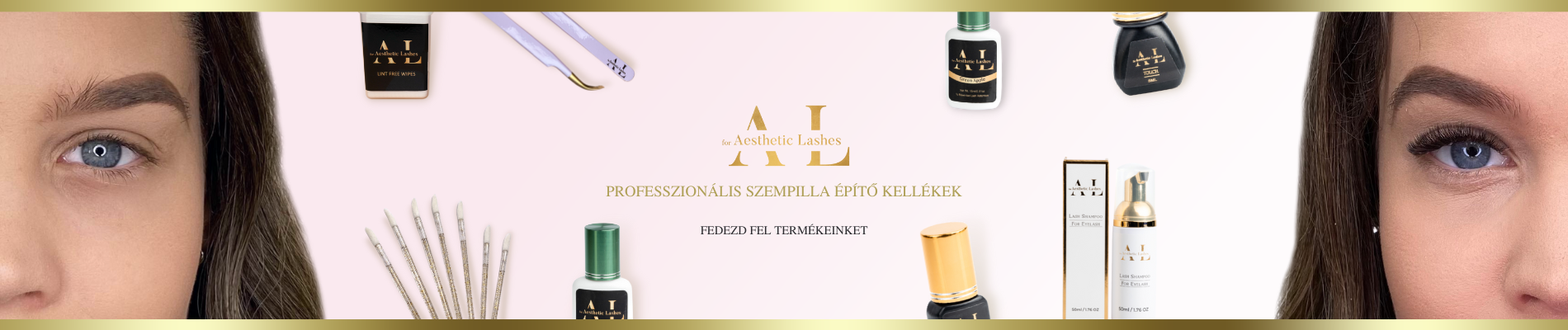 Új keskeny banner